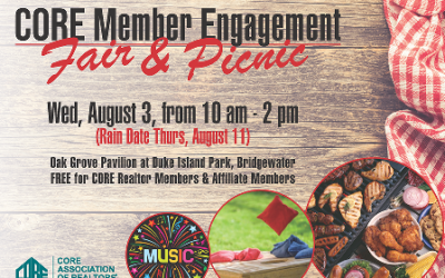 CORE Member Engagement Fair & Picnic