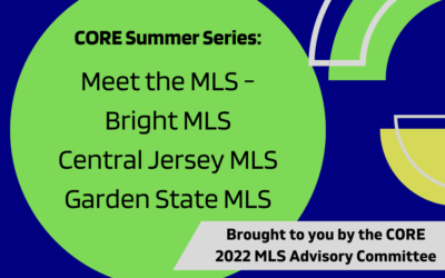 CORE Summer Series: Meet the MLS