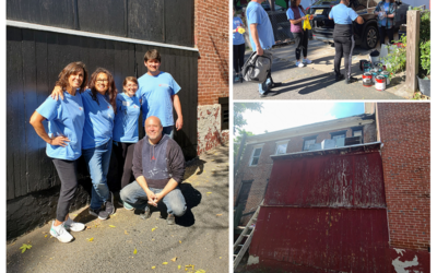 CORE’s Realtors Care Day a Success! 