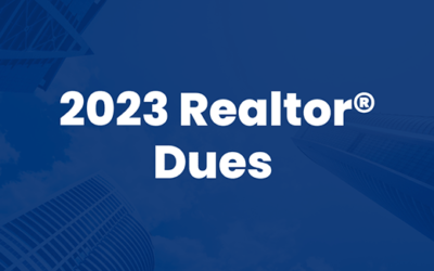 2023 Dues Renewal Letter from CORE President Genette Falk