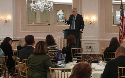 Thanks to All Who Joined us at CORE’s 2022 Annual Meeting Breakfast on October 14! 