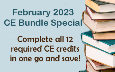 February 2023 CE Bundle Special