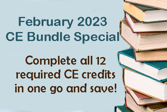 February 2023 CE Bundle Special