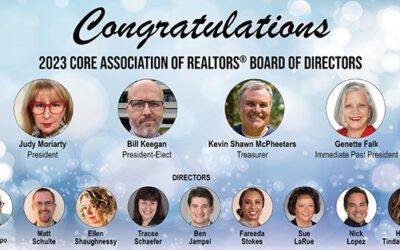 Meet the 2023 CORE Board of Directors!