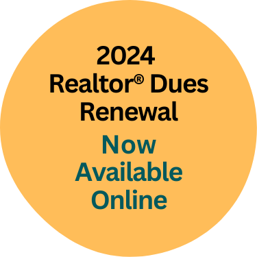 2024 Realtor® Dues Invoices Available Now