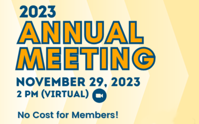 You’re Invited to the 2023 CORE Annual Meeting