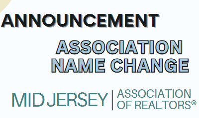 Association Name Change