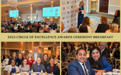 Thanks for Attending the MJAR’s Circle of Excellence Awards® Celebration Breakfast