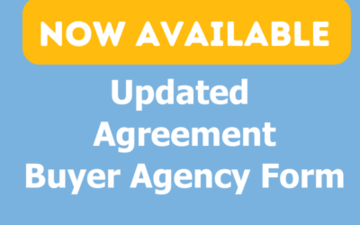 Download the Updated Agreement Form & View a Recording with NJ REALTORS® Chief Counsel