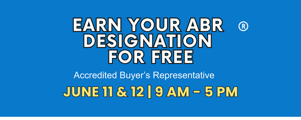 Earn Your ABR Designation for Free